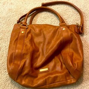 Large brown Steve Madden bag